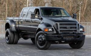 Ford F-650 Pickup Supertruck '2005
